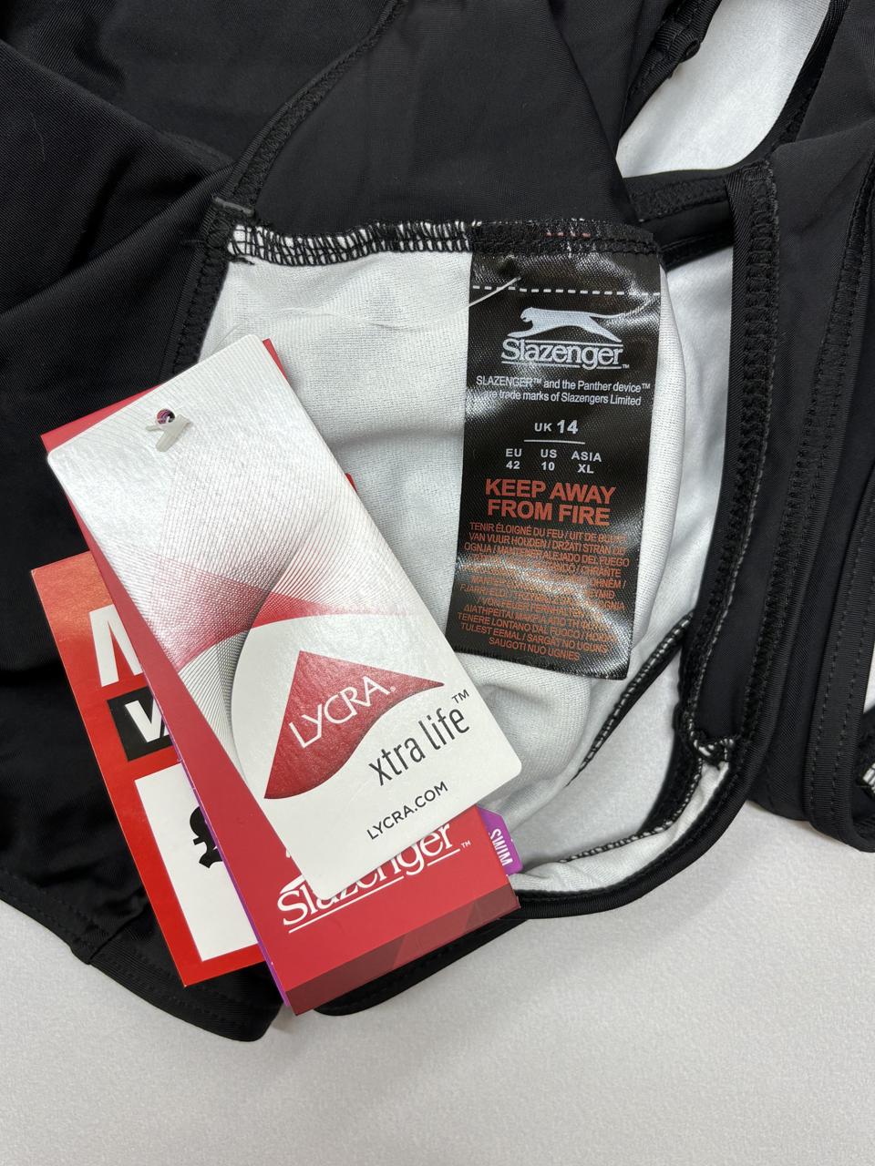 Фото3 Купальник Slazenger