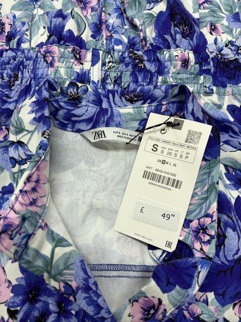 Фото3 Комбінезон Zara