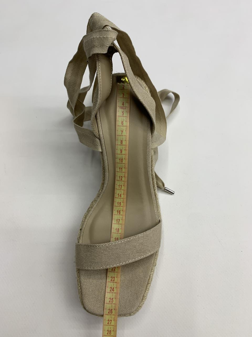Фото3 Босоніжки Bershka