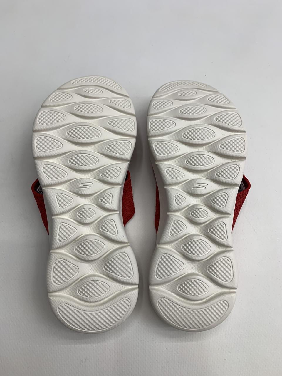 Фото2 Шльопанці SKECHERS