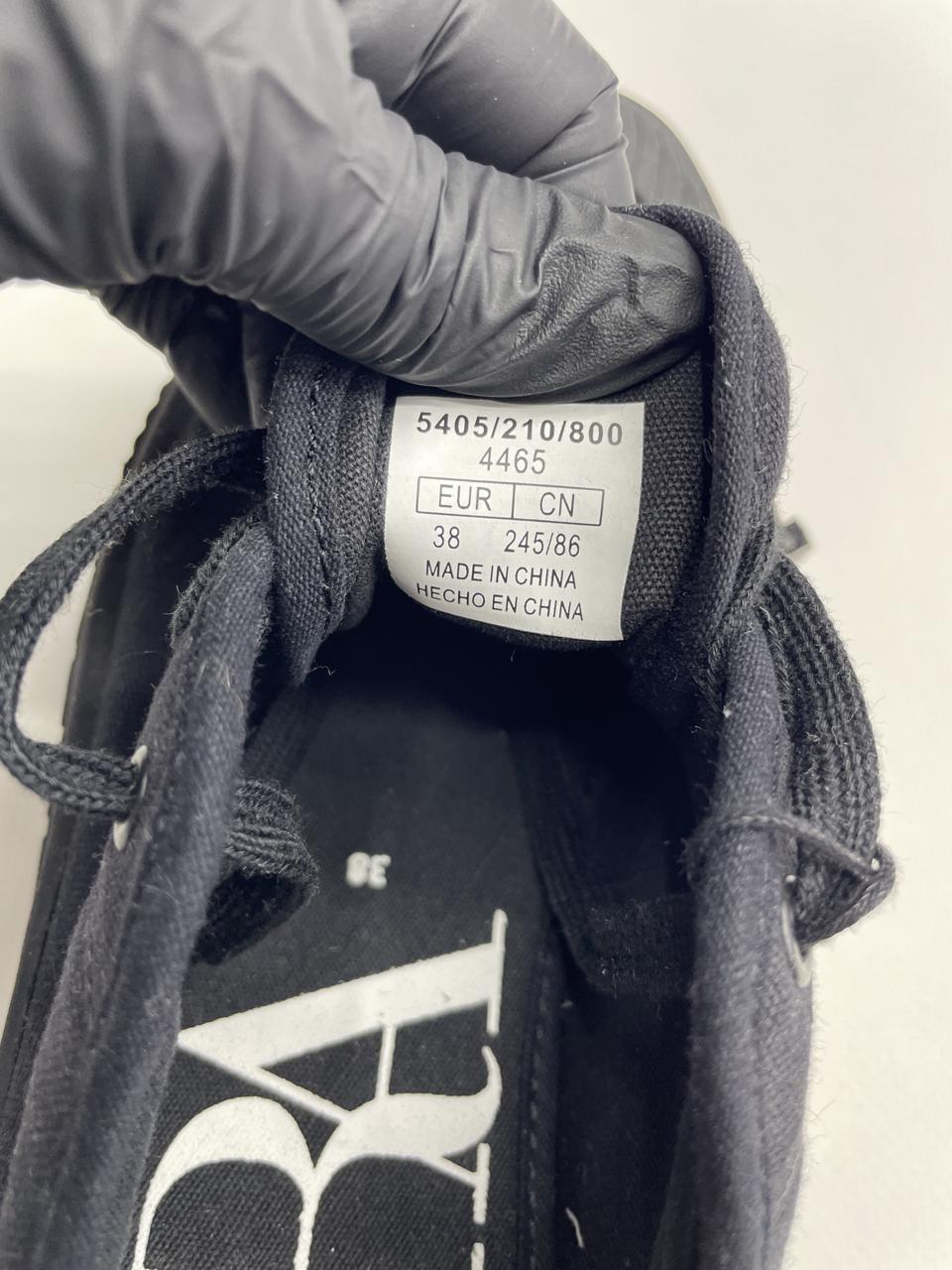 Фото4 Кеди Zara