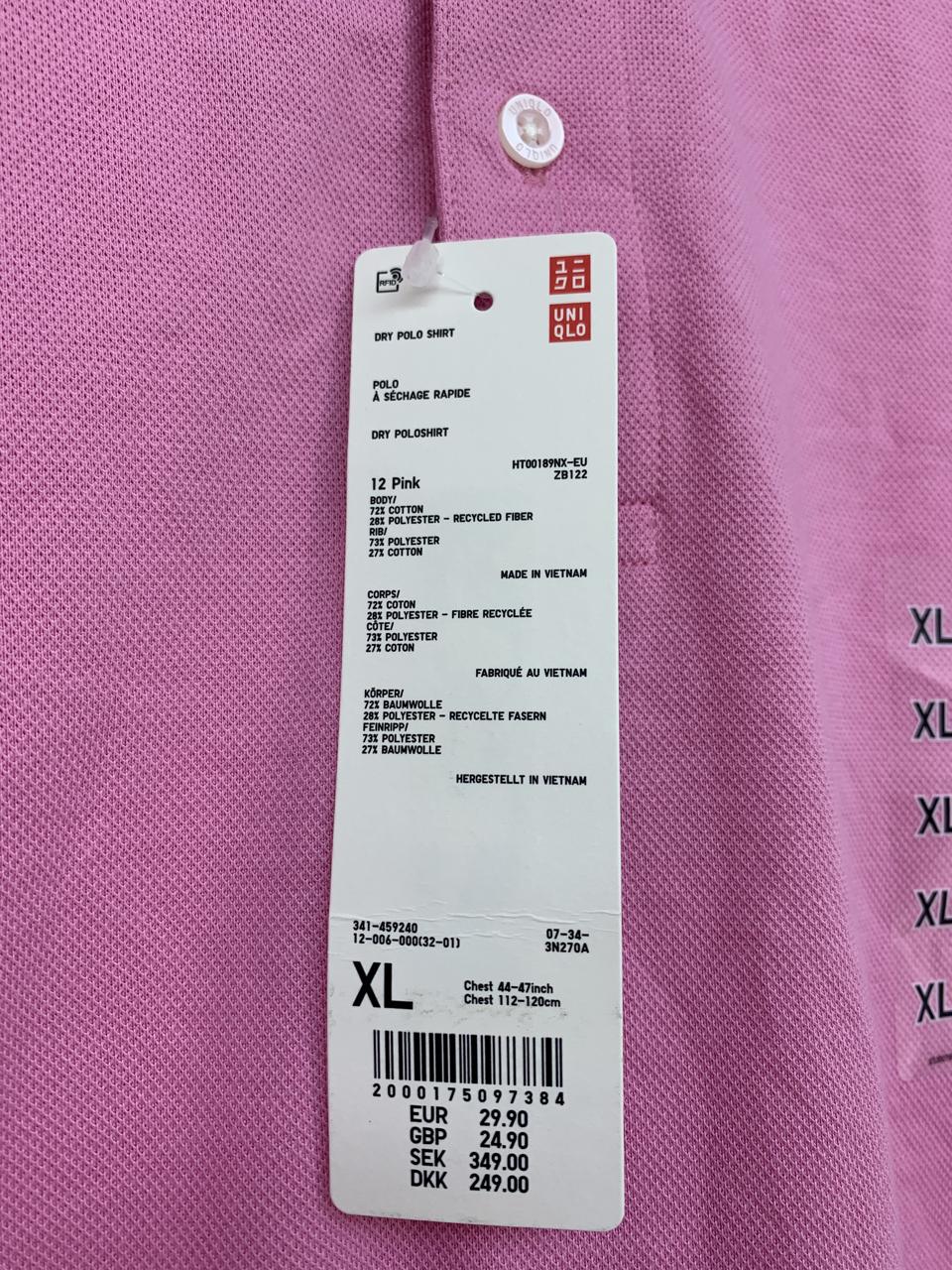 Фото3 Футболка Uniqlo