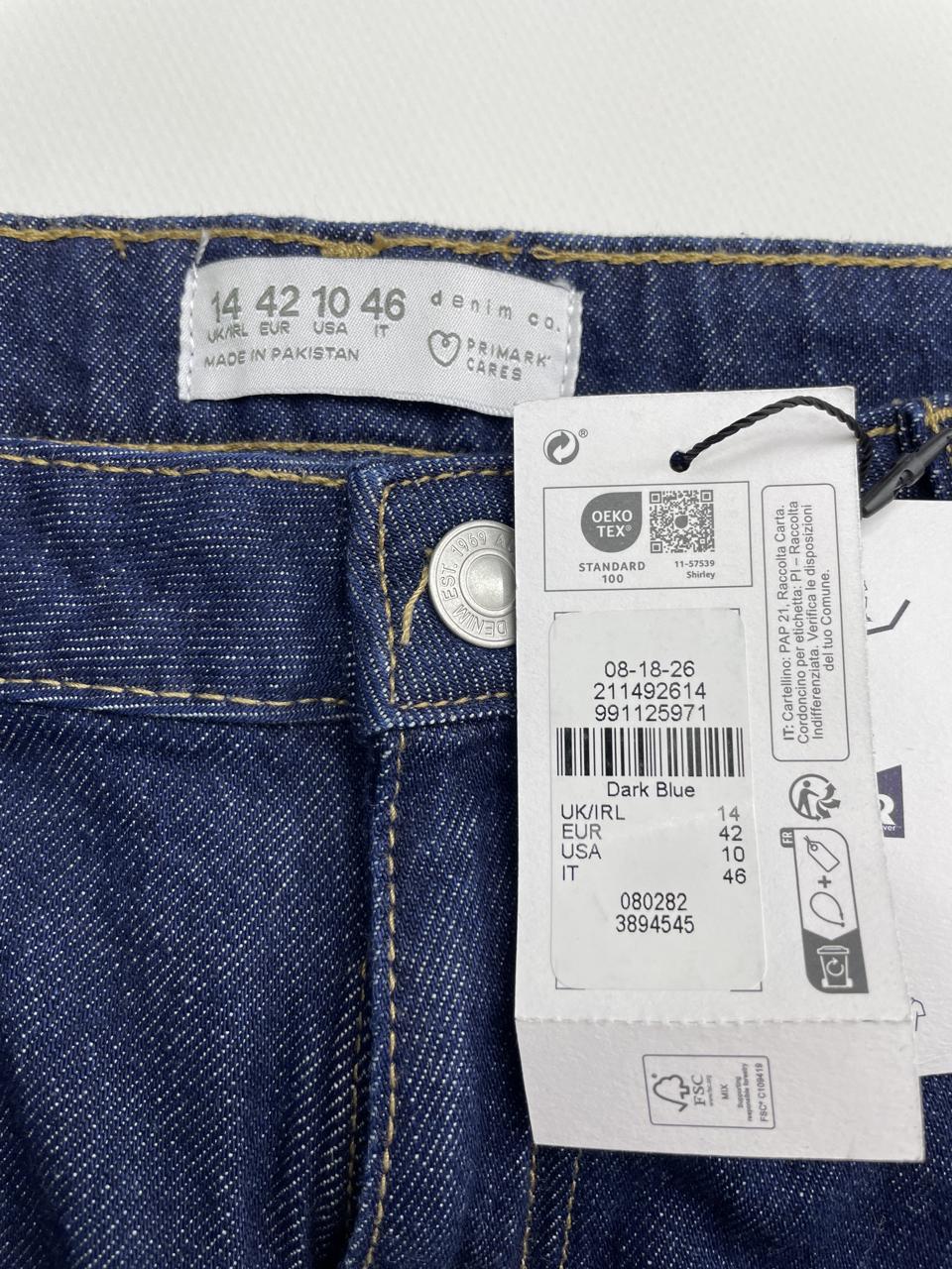 Фото3 Джинси PRIMARK