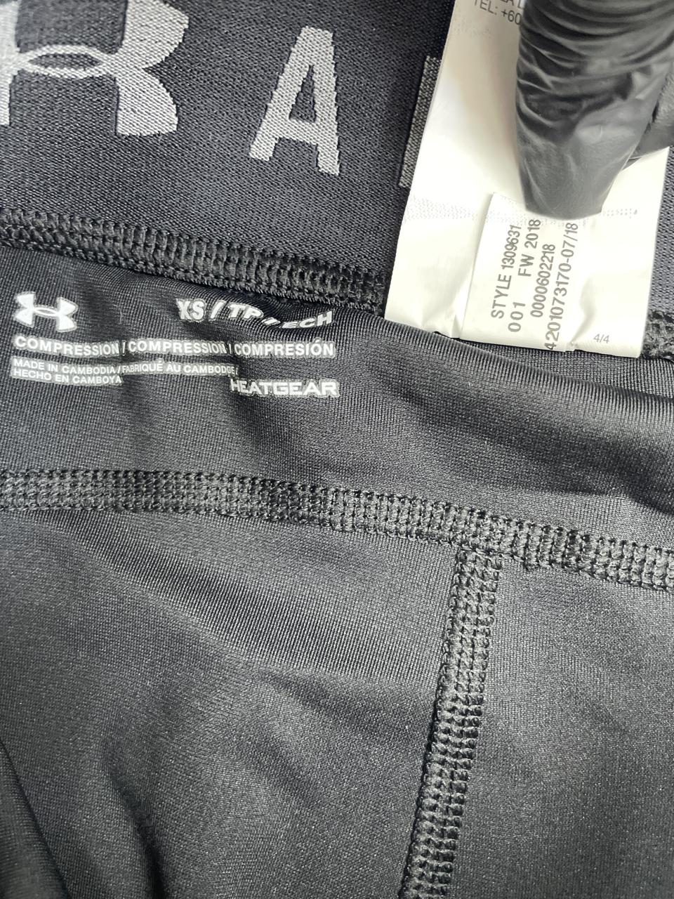Фото3 Легінси UNDER ARMOUR