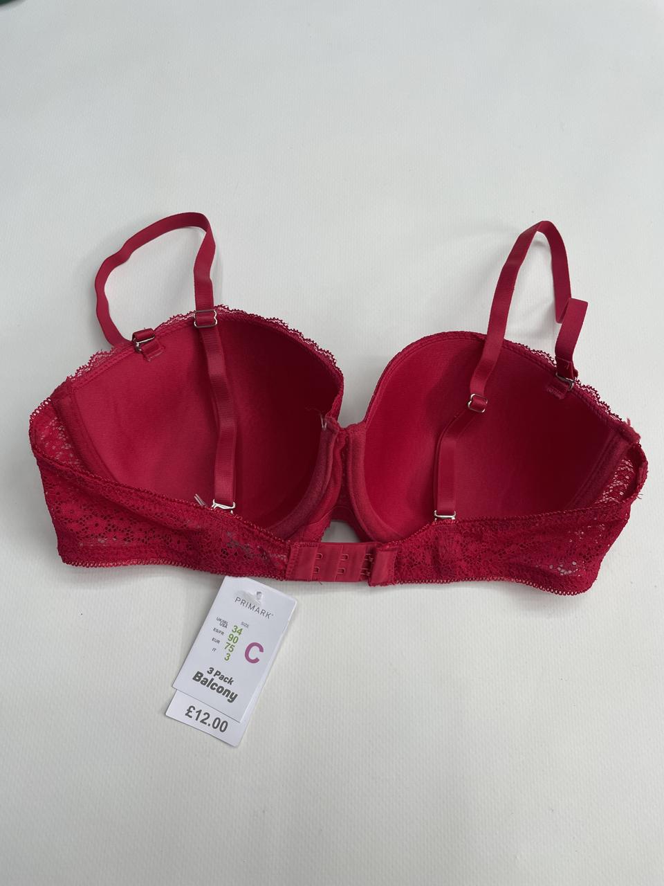 Фото2 Бюстгальтер PRIMARK