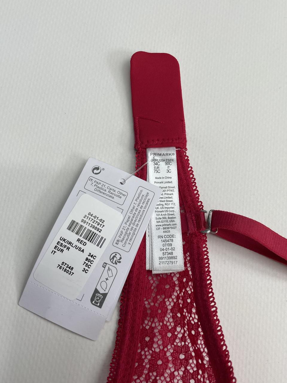 Фото3 Бюстгальтер PRIMARK