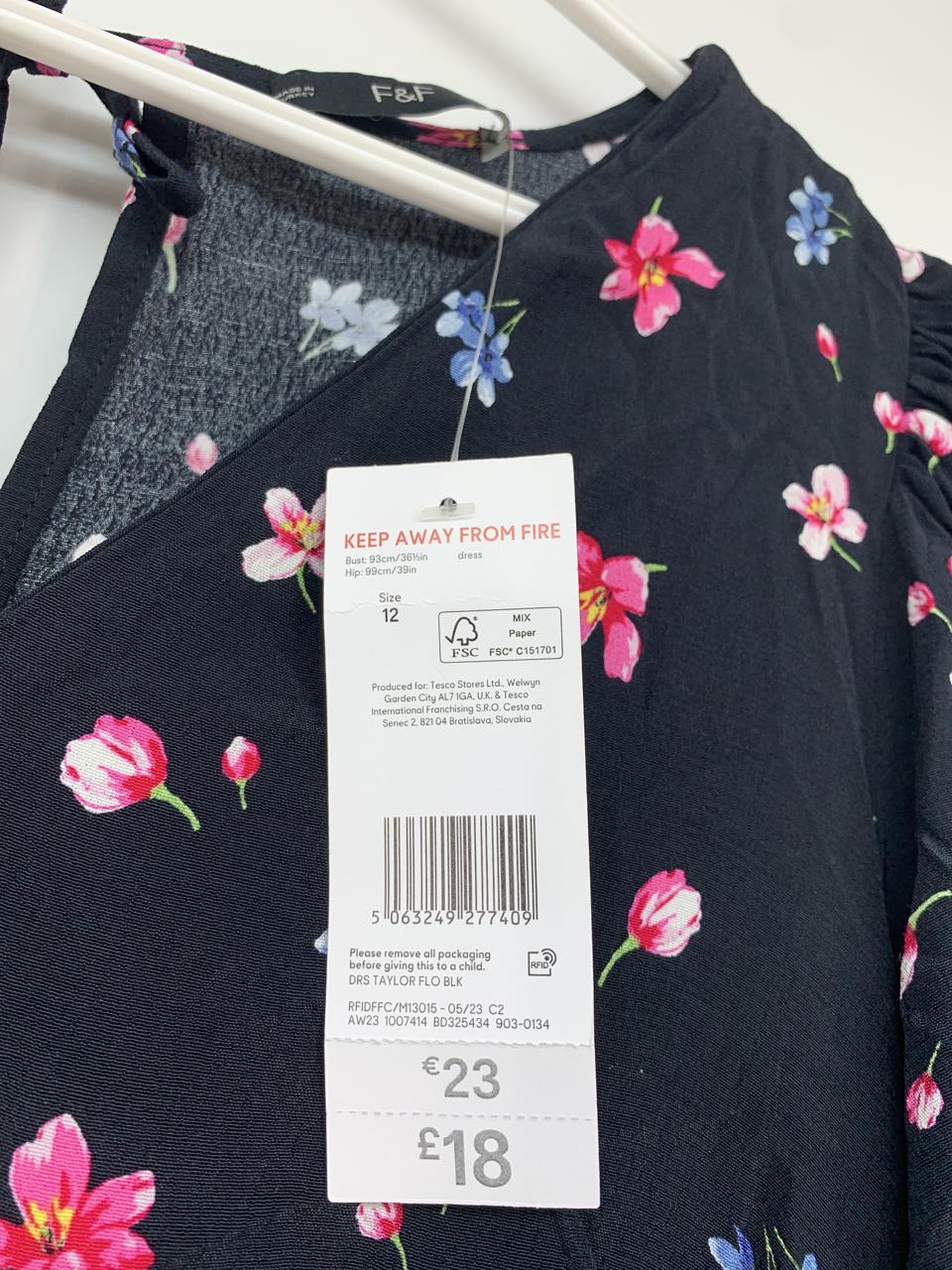 Фото3 Сукня F&F