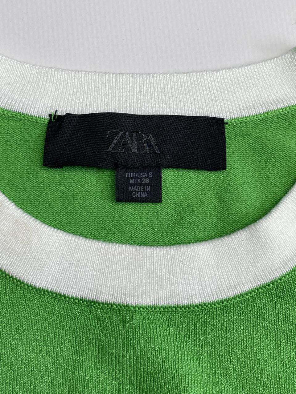 Фото3 Жилетка Zara