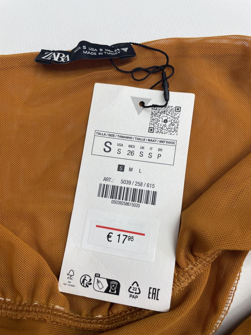 Фото3 Боді Zara