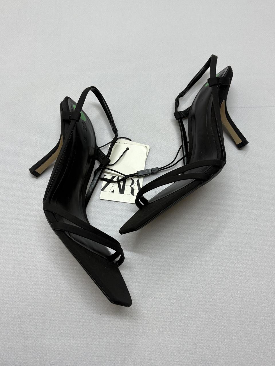 Фото2 Босоніжки Zara