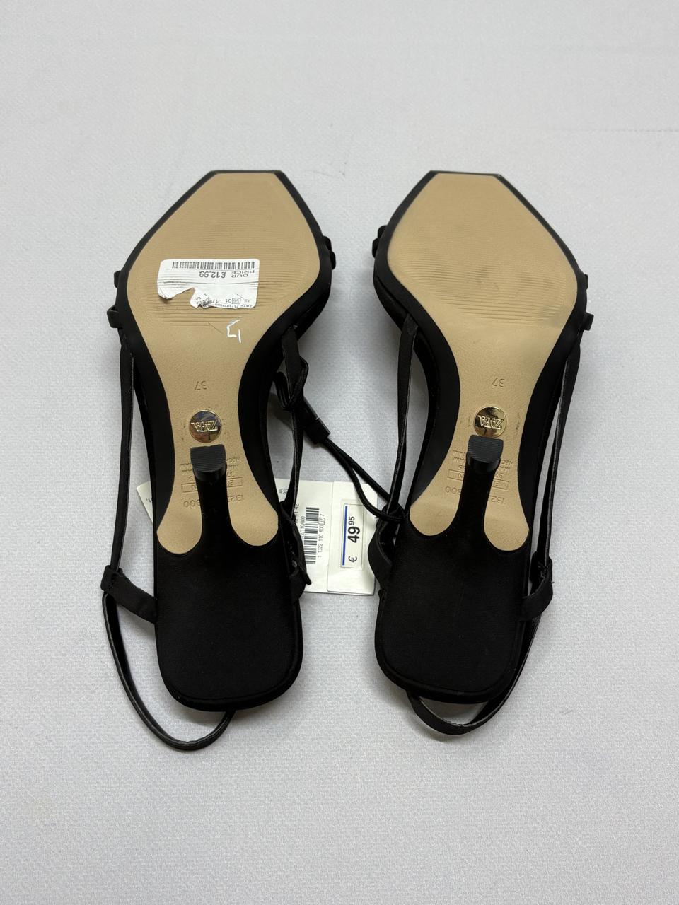 Фото4 Босоніжки Zara