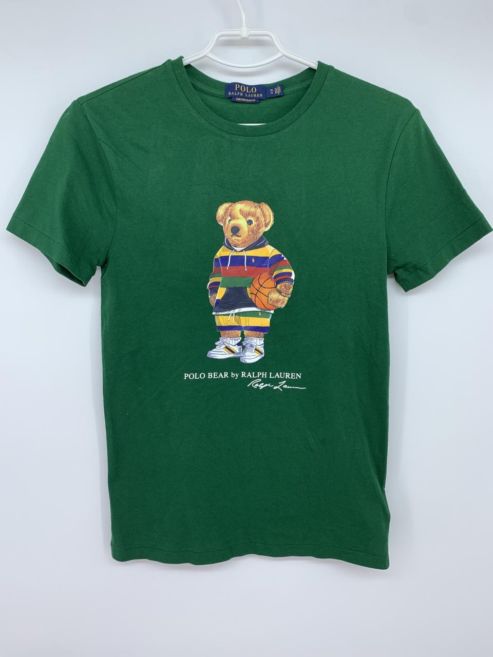 Фото1 Футболка Polo Ralph Lauren