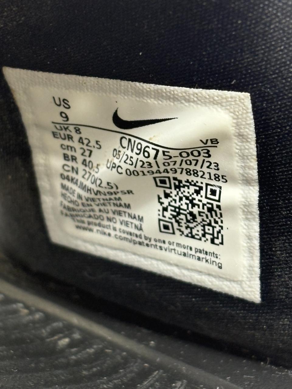 Фото3 Шльопанці Nike