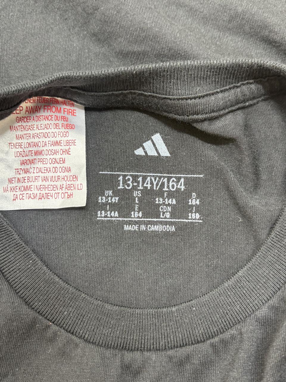 Фото3 Футболка adidas