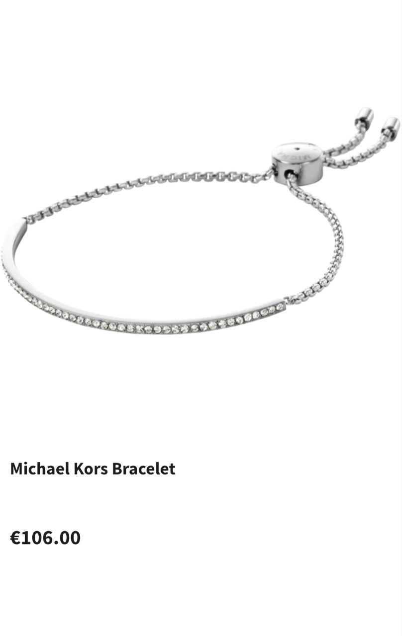 Фото5 Браслет Michael Kors 