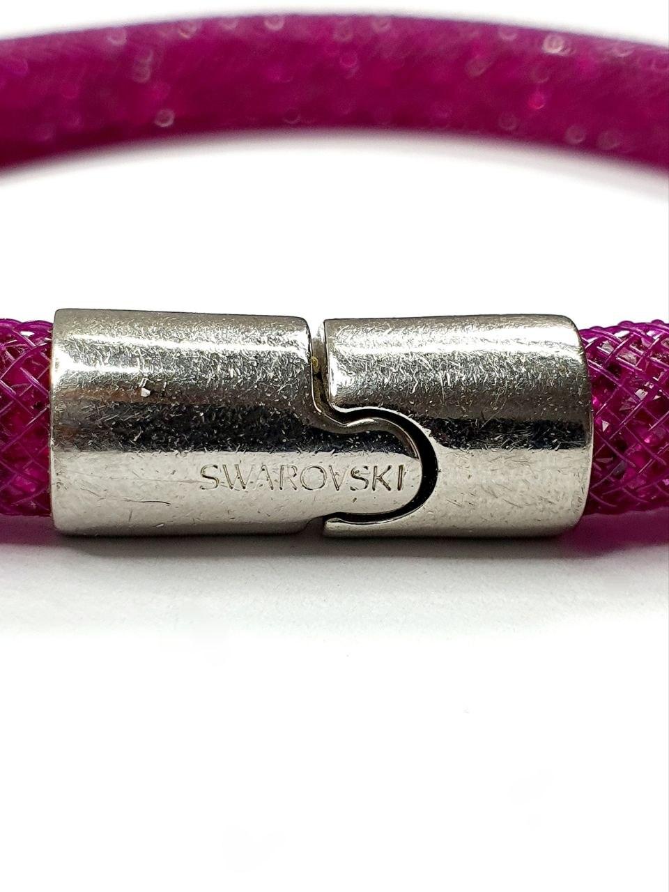 Фото5 Браслет Swarovski 