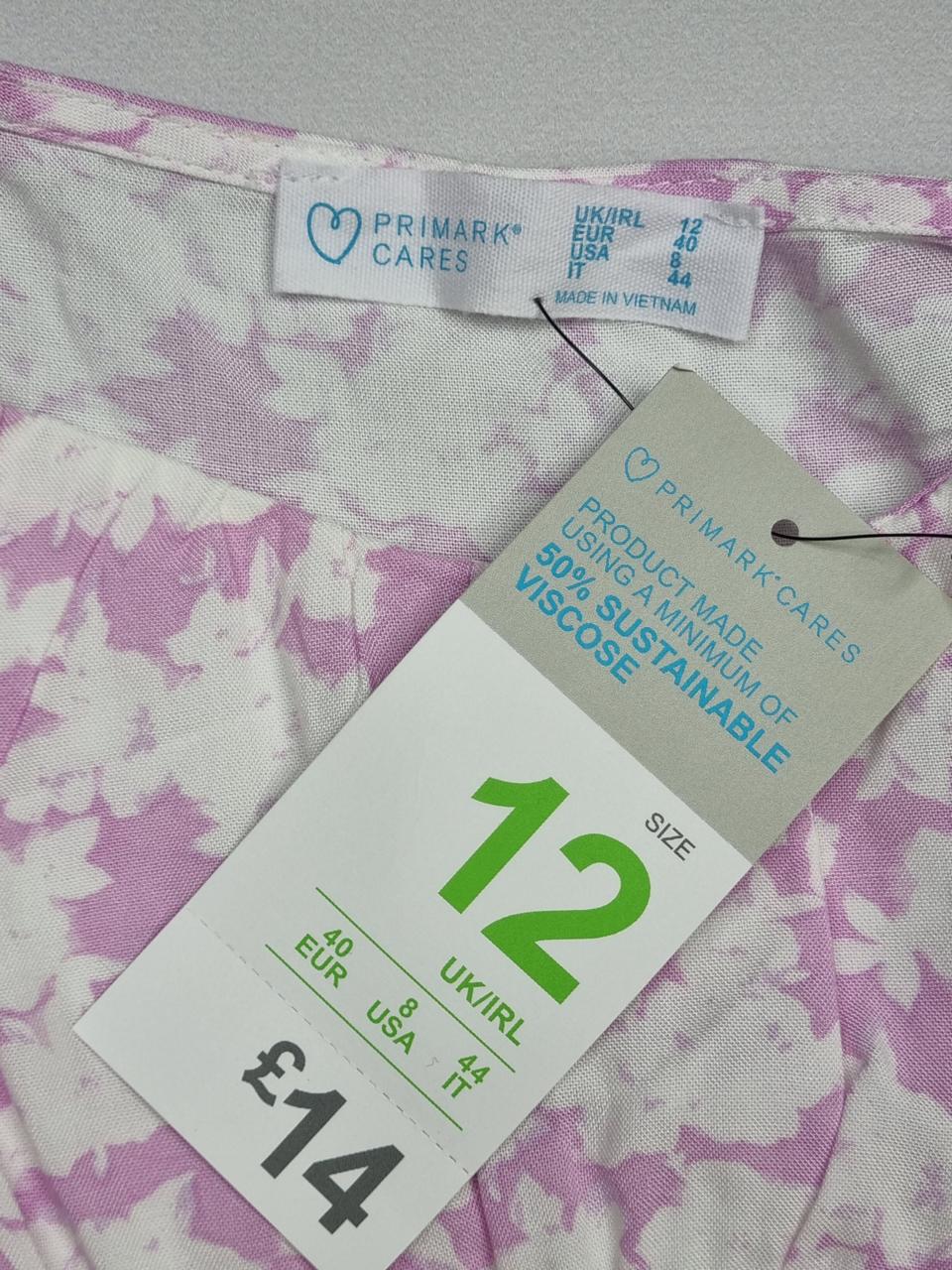 Фото3 Сукня Primark