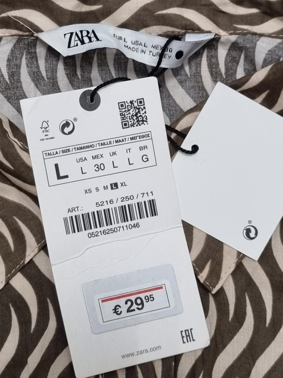 Фото3 Сукня Zara