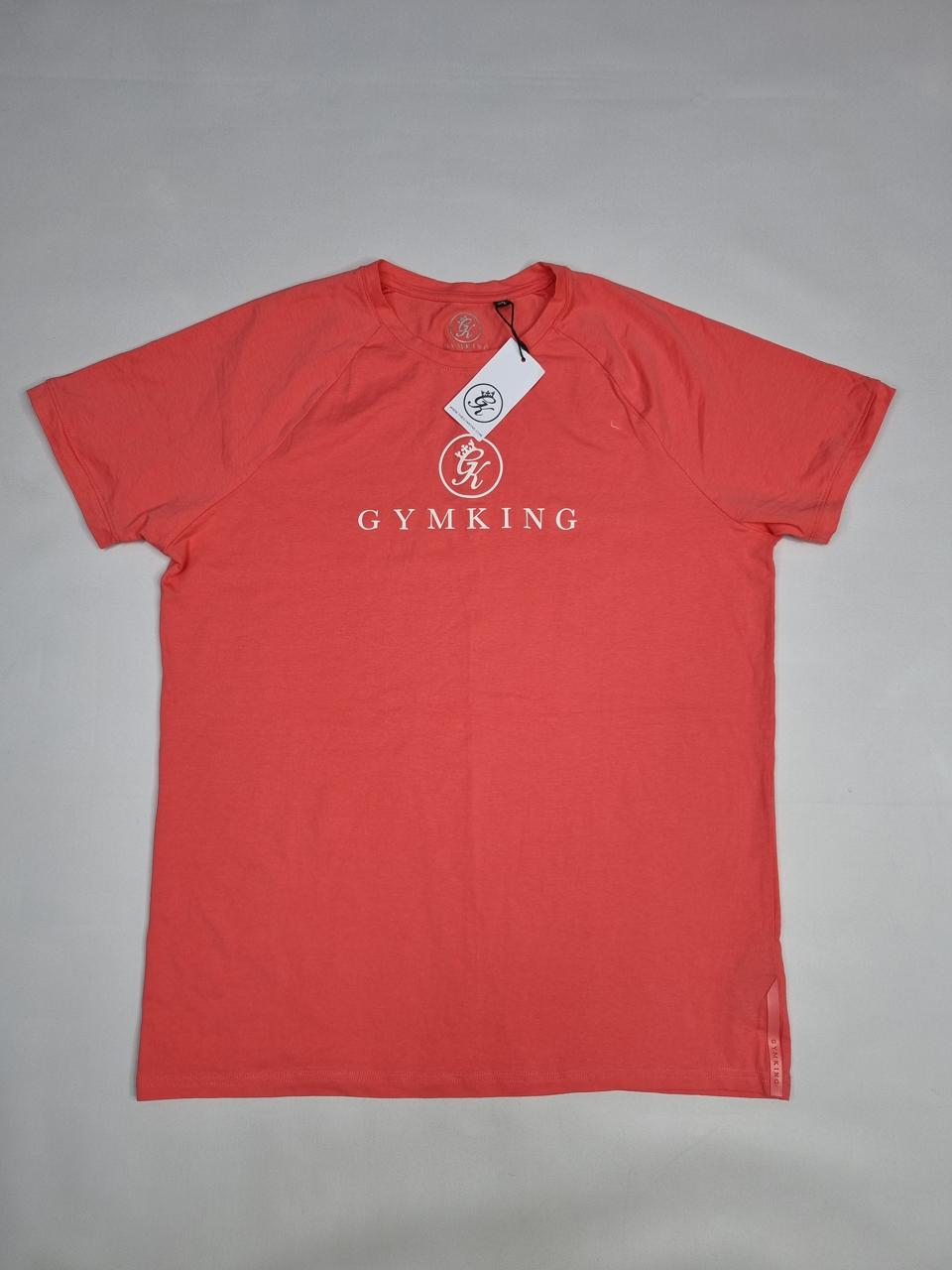 Фото1 Футболка GYMKING