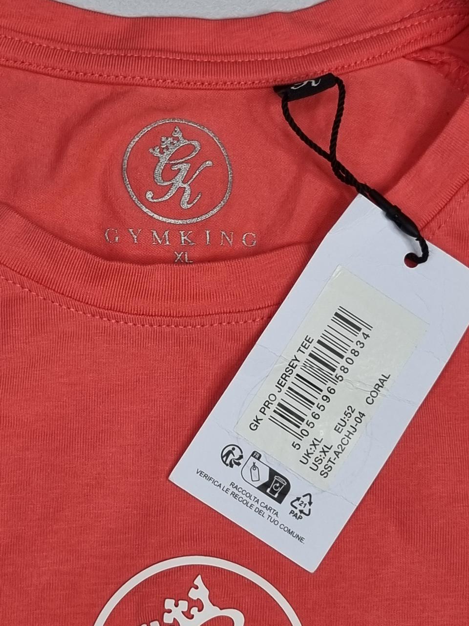 Фото3 Футболка GYMKING