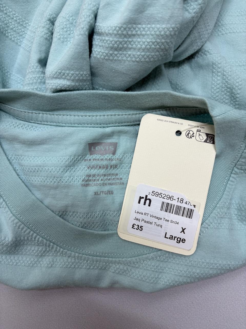Фото3 Футболка LEVI’S