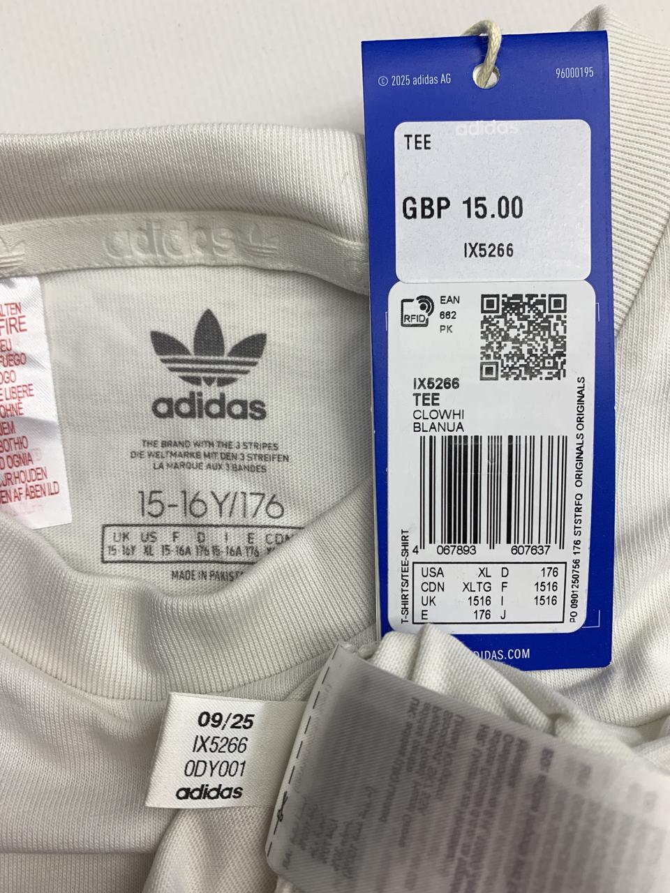 Фото3 Футболка adidas