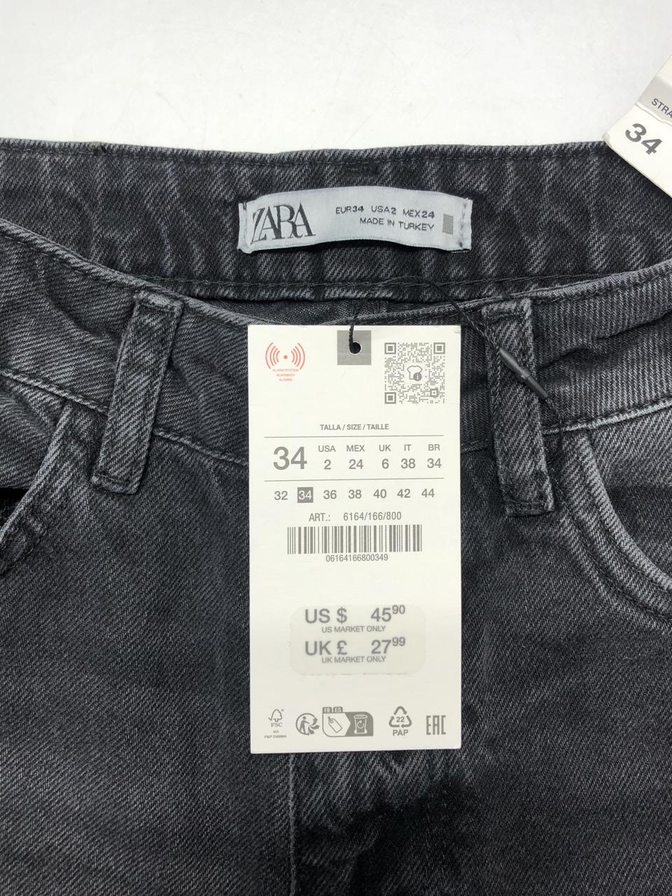 Фото3 Джинси ZARA