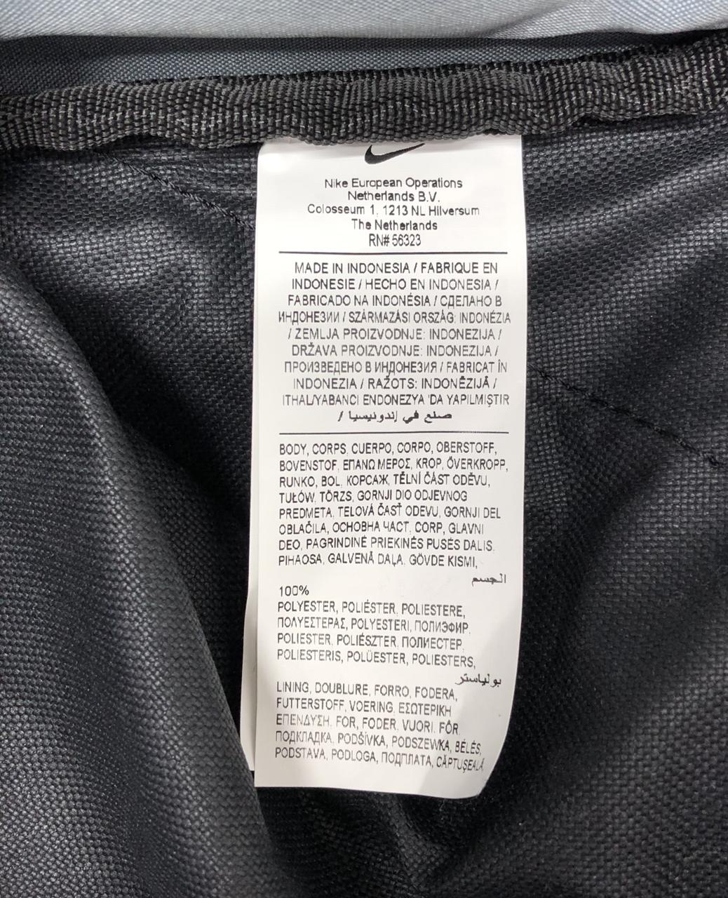 Фото4 Спортивна сумка NIKE