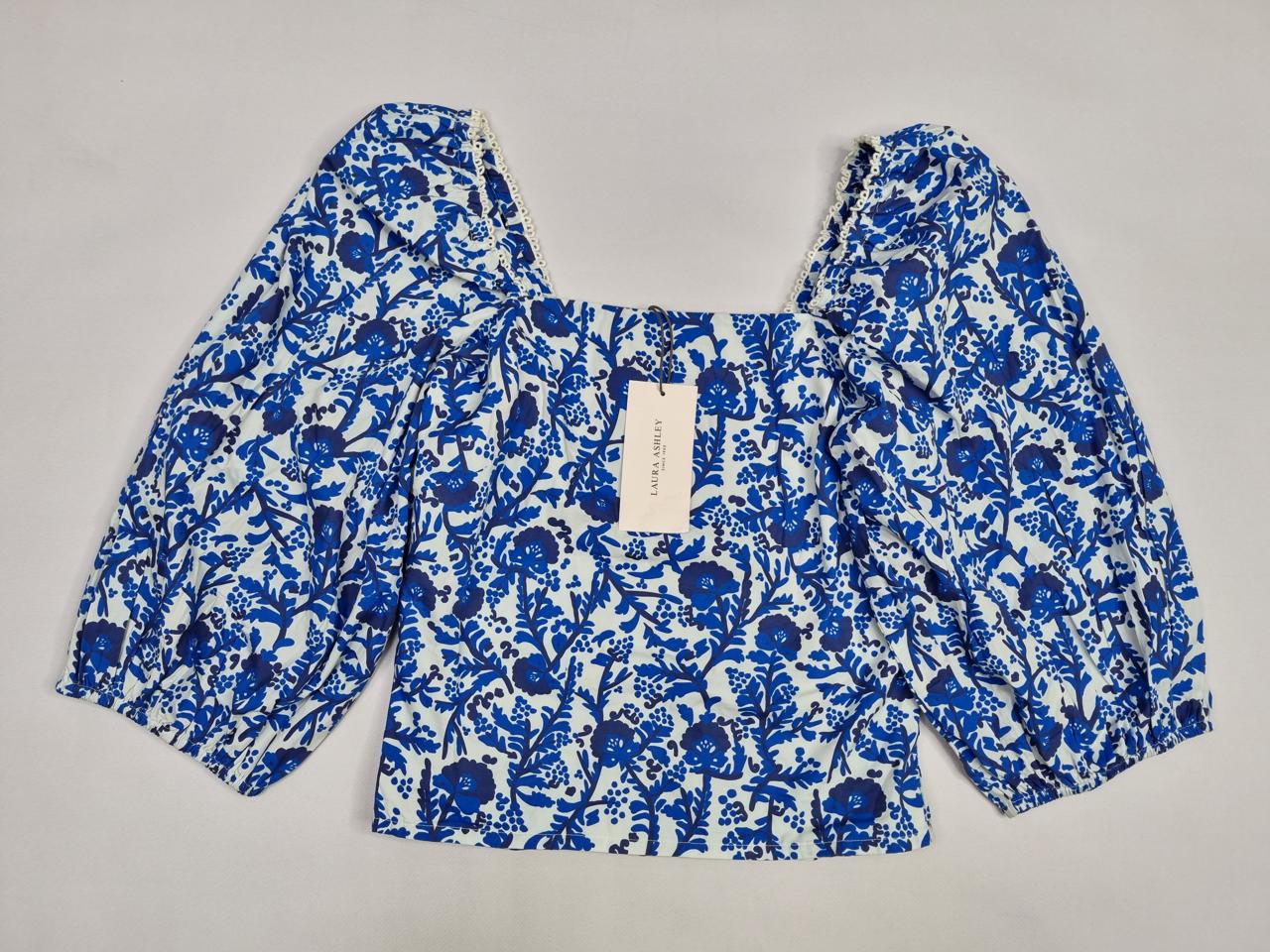 Фото1 Топ LAURA ASHLEY