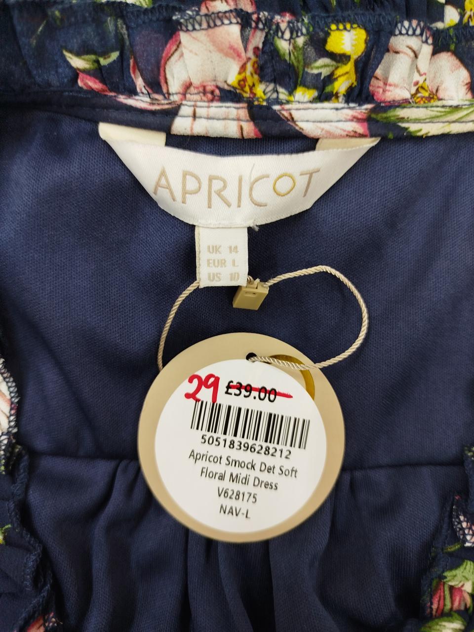Фото3 Сукня Apricot