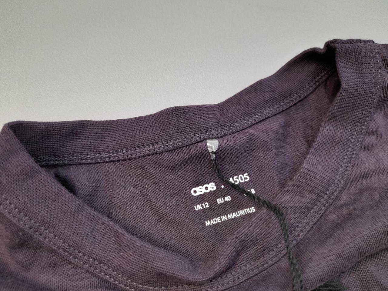 Фото3 Футболка укорочені Asos