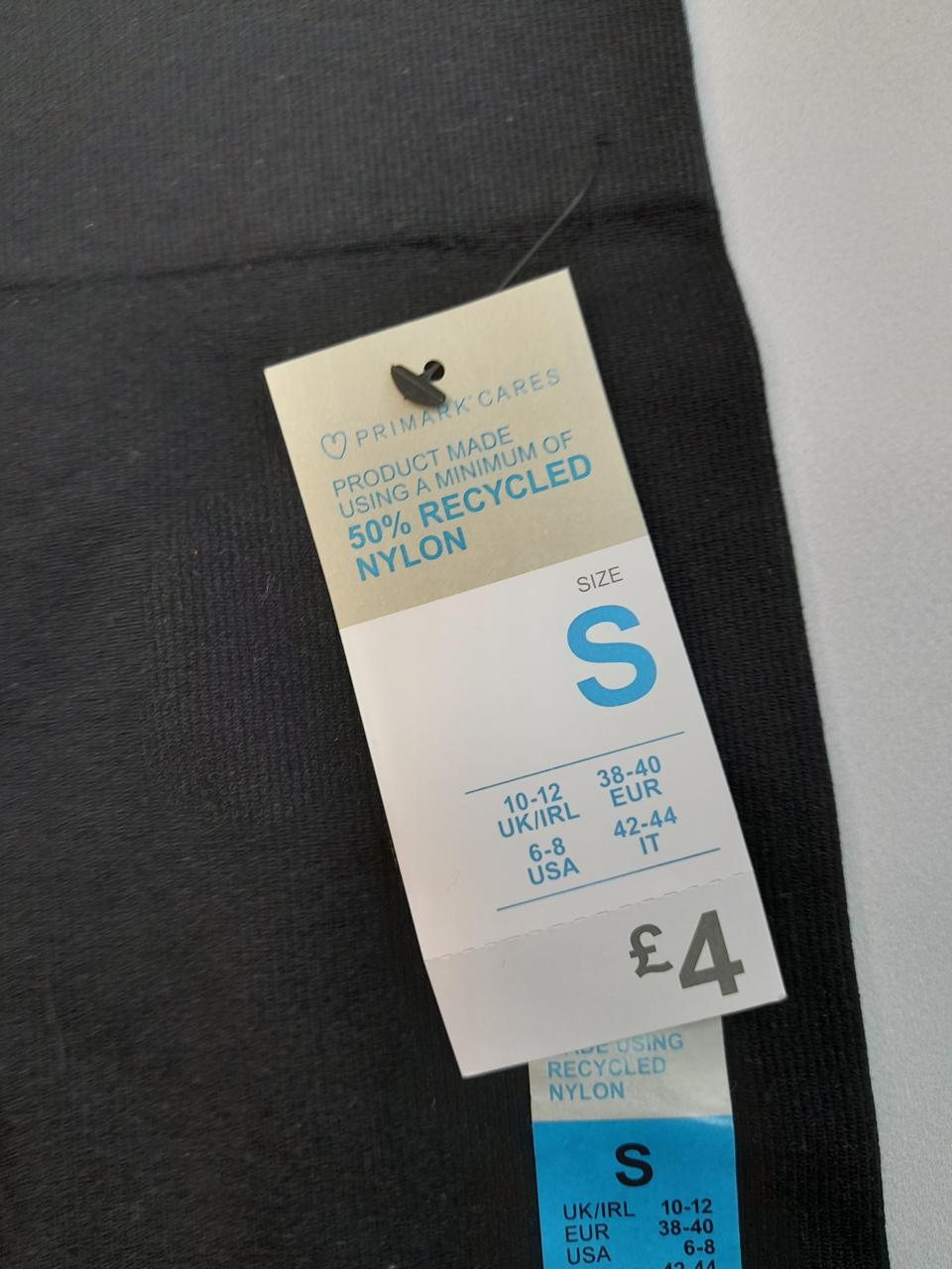 Фото3 Велосипедки Primark