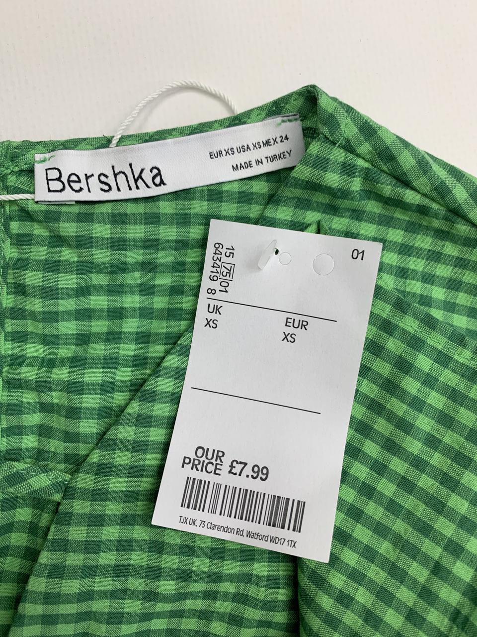 Фото3 Топ Bershka