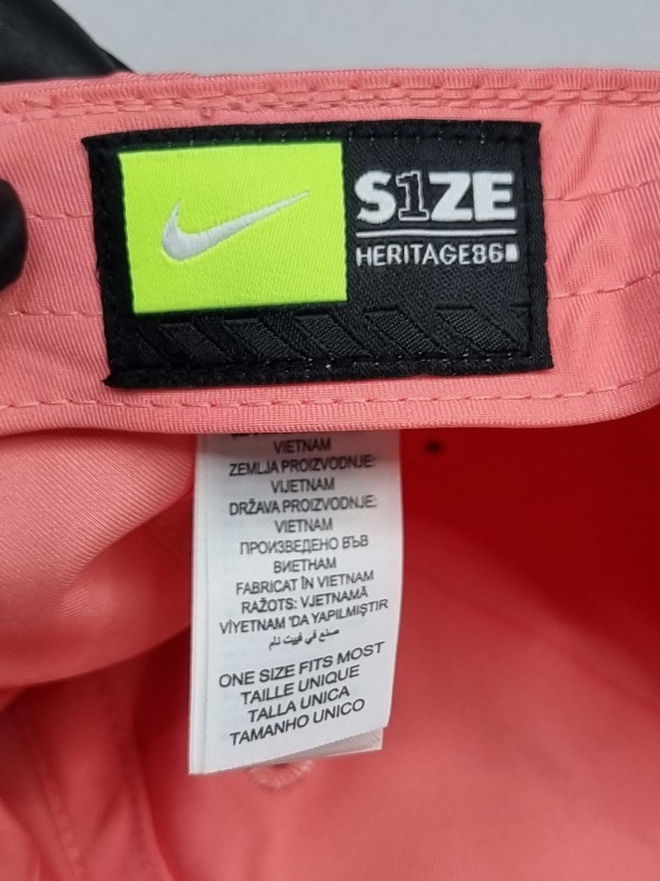 Фото2 Кепка Nike