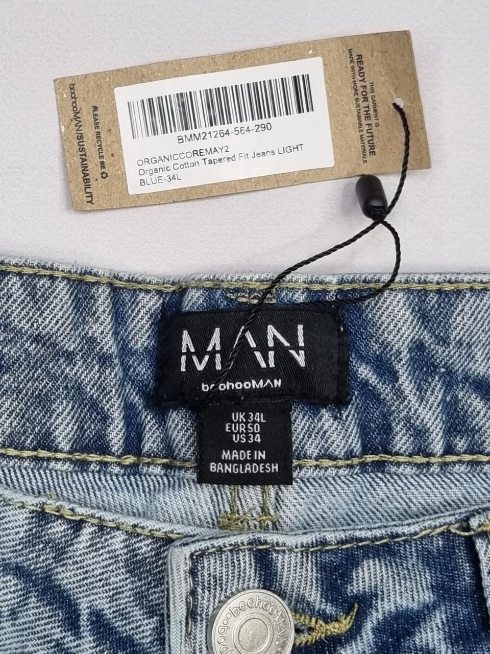Фото3 Джинси boohoo MAN