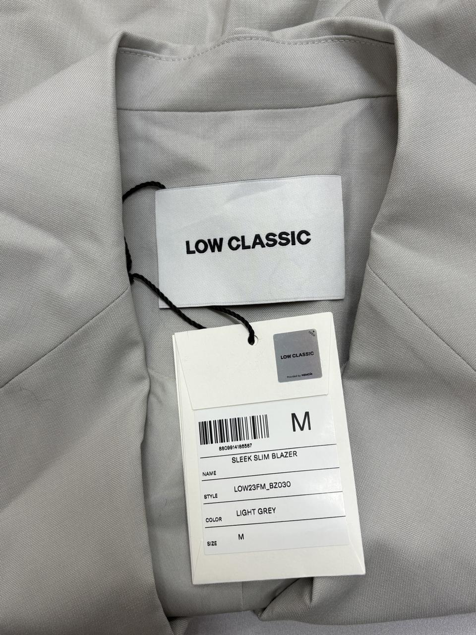 Фото3 Жакет LOW CLASSIC