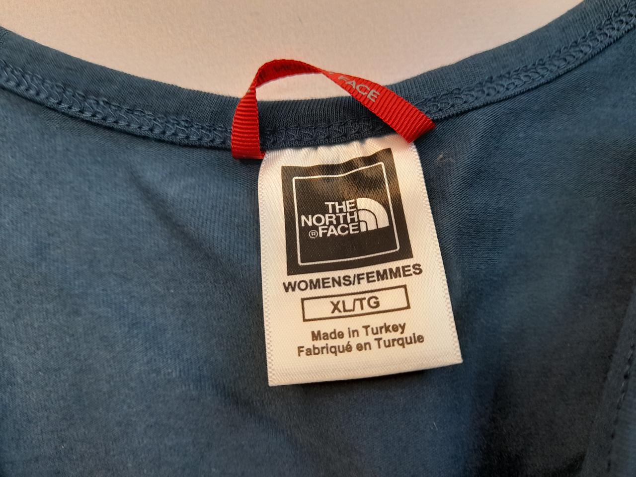 Фото2 Топ TNF