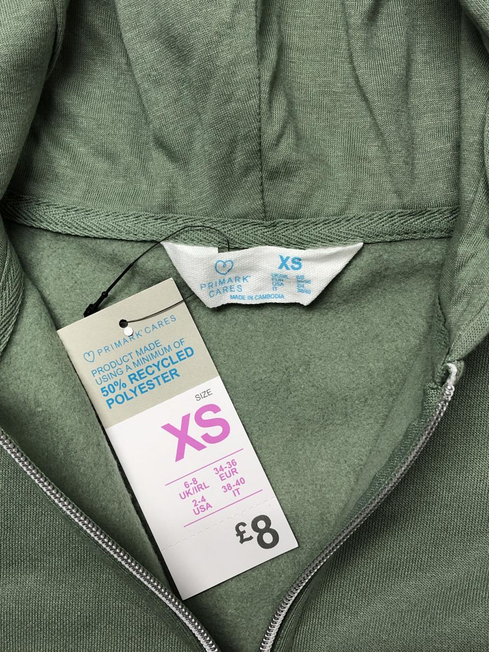 Фото3 Худі PRIMARK
