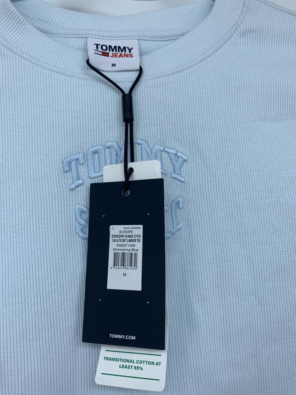 Фото3 Топ Tommy Jeans