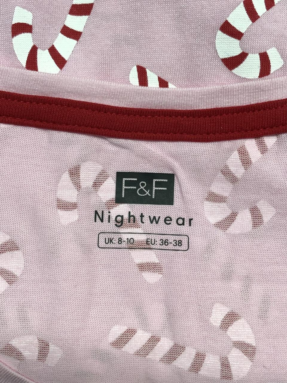 Фото3 Піжама F&F