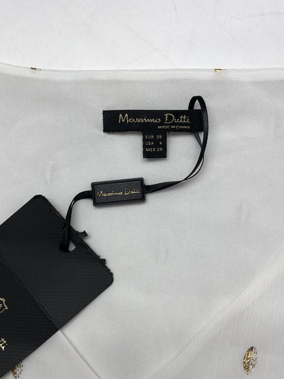 Фото3 Сорочка Massimo Dutti