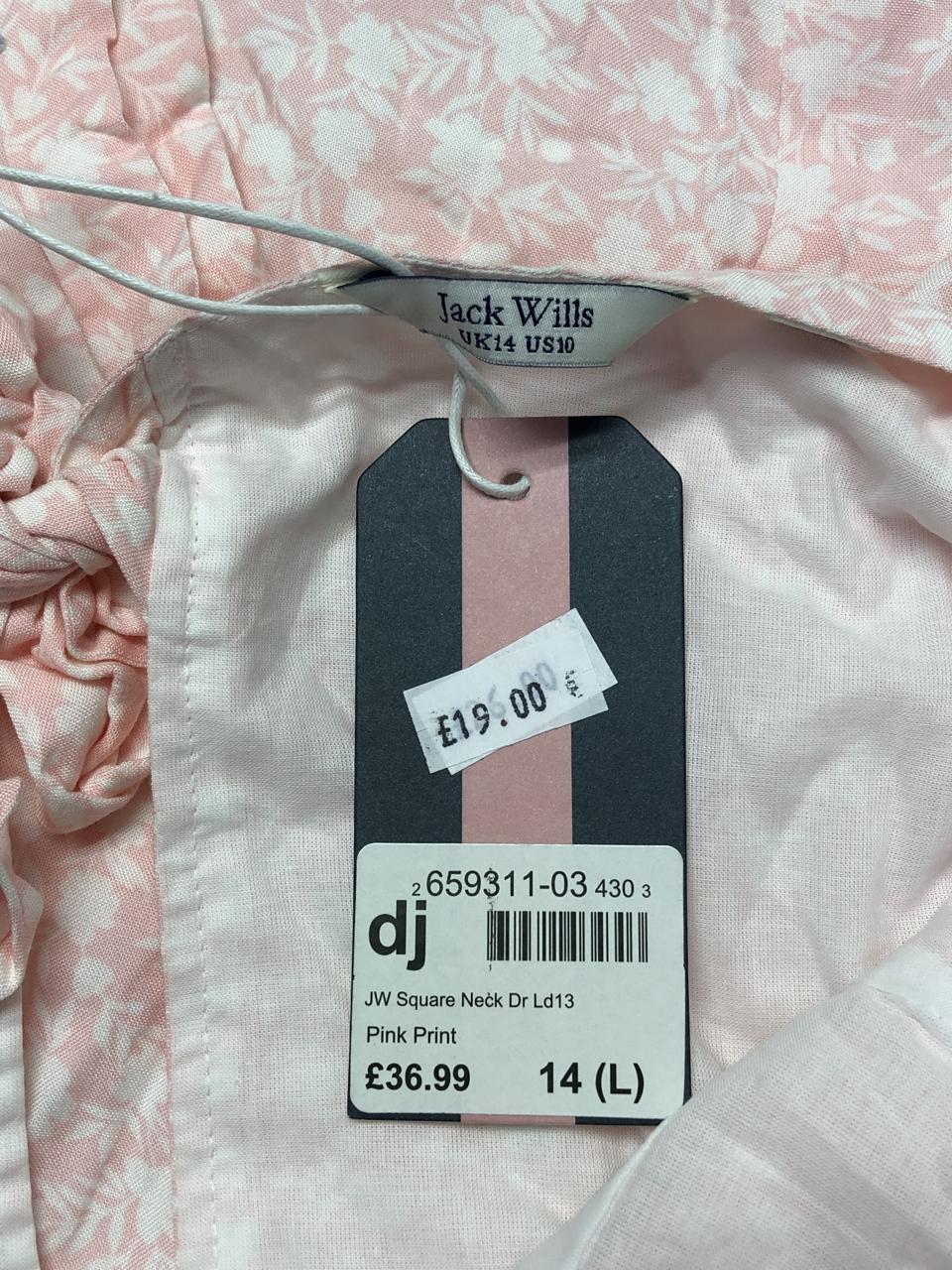 Фото3 Сукня JACK WILLS