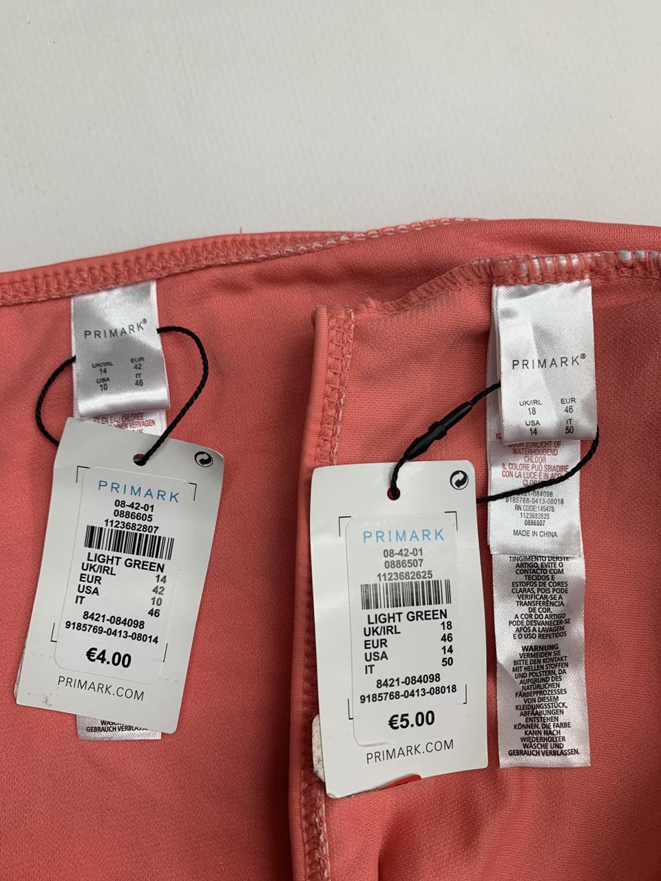 Фото3 Купальник PRIMARK