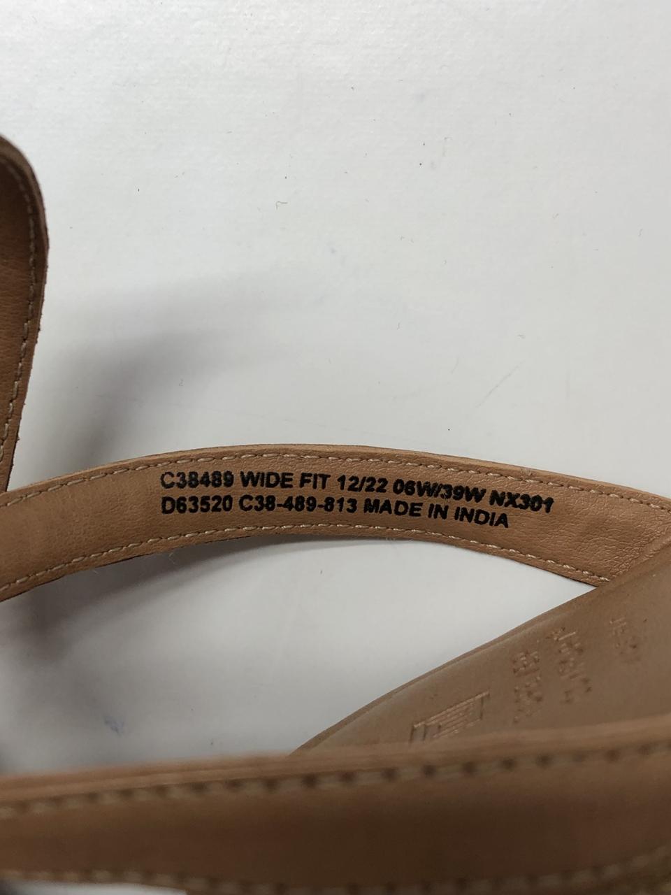 Фото3 Босоніжки FOREVER COMFORT
