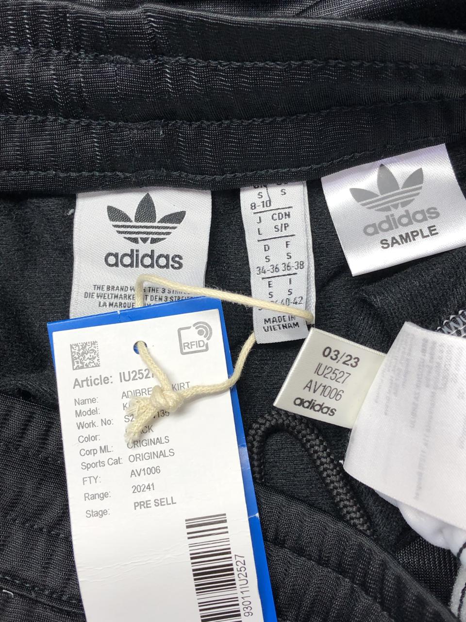 Фото3 Спідниця Adidas