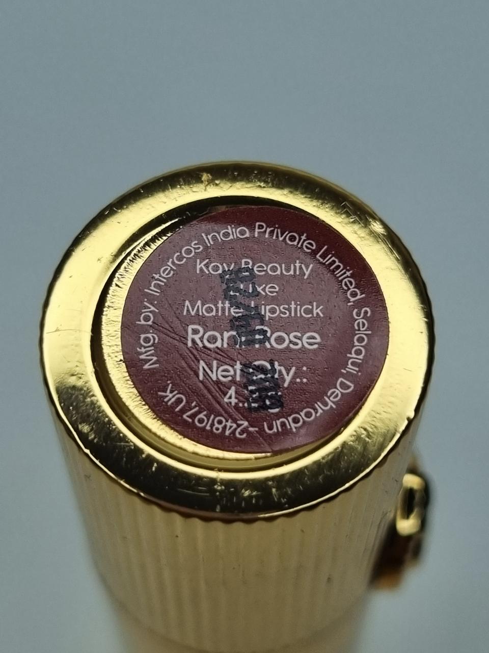 Фото6 Помада Kay Beauty