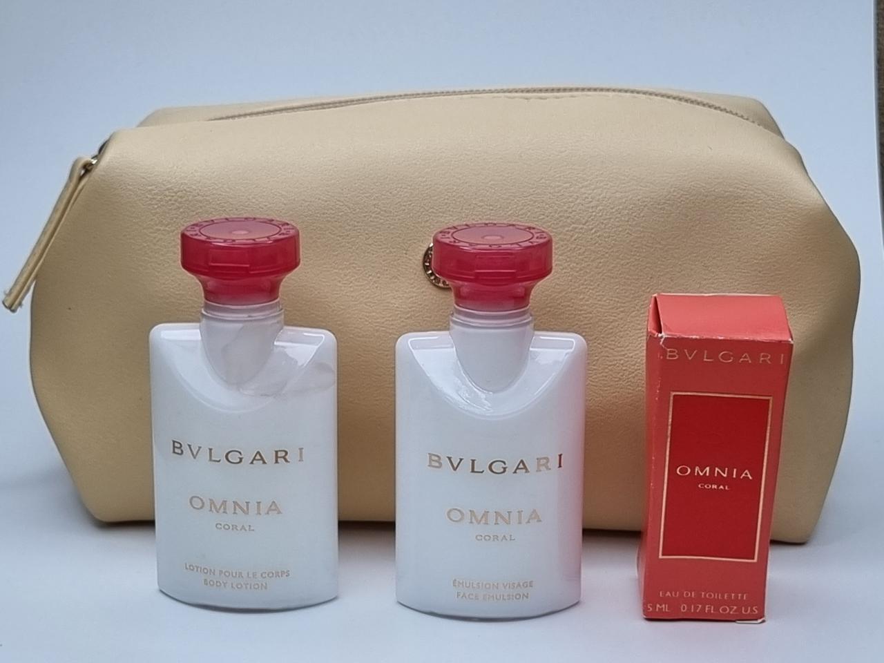 Фото1 Набір Bvlgari