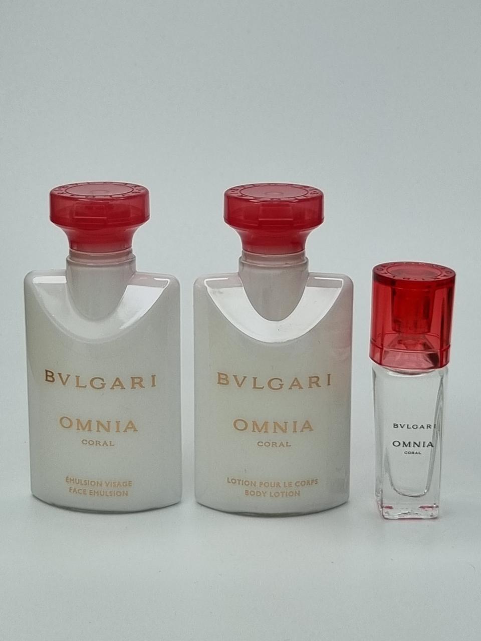 Фото4 Набір Bvlgari