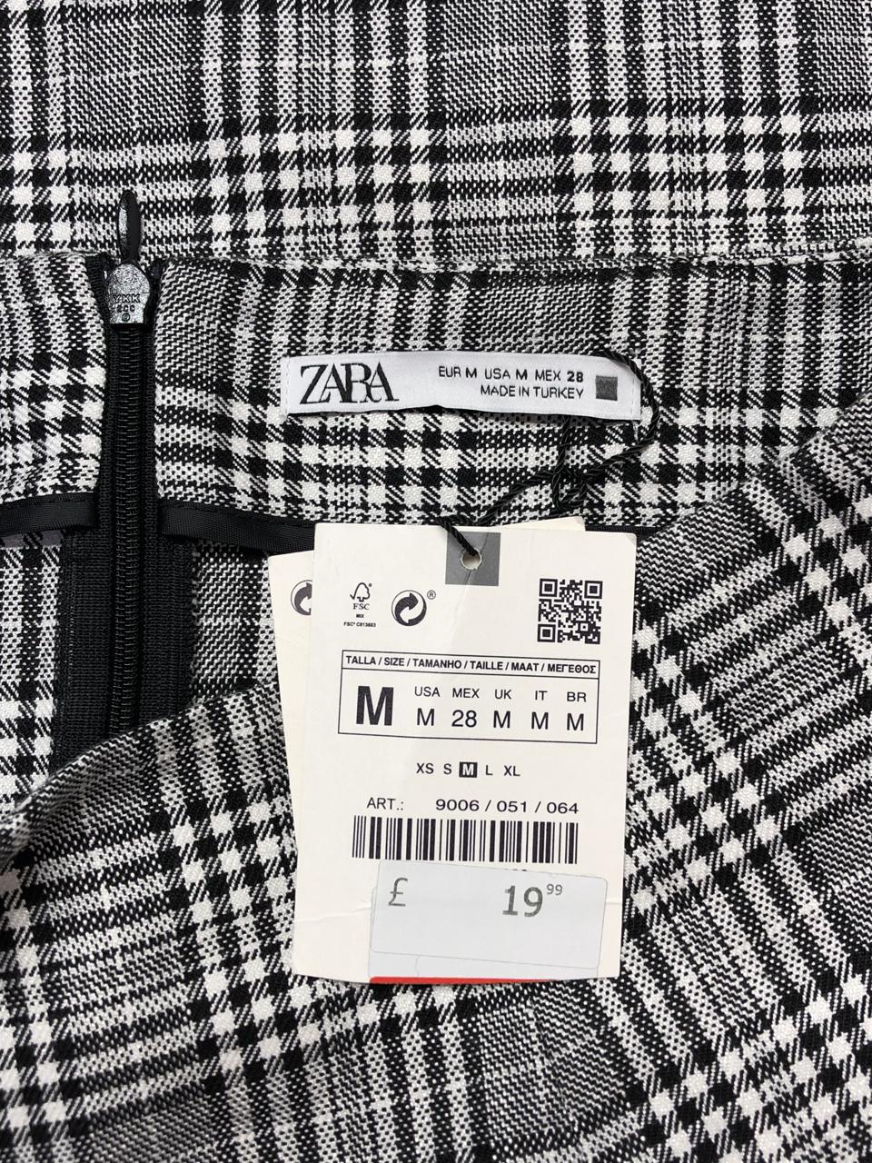 Фото3 Спідниця ZARA