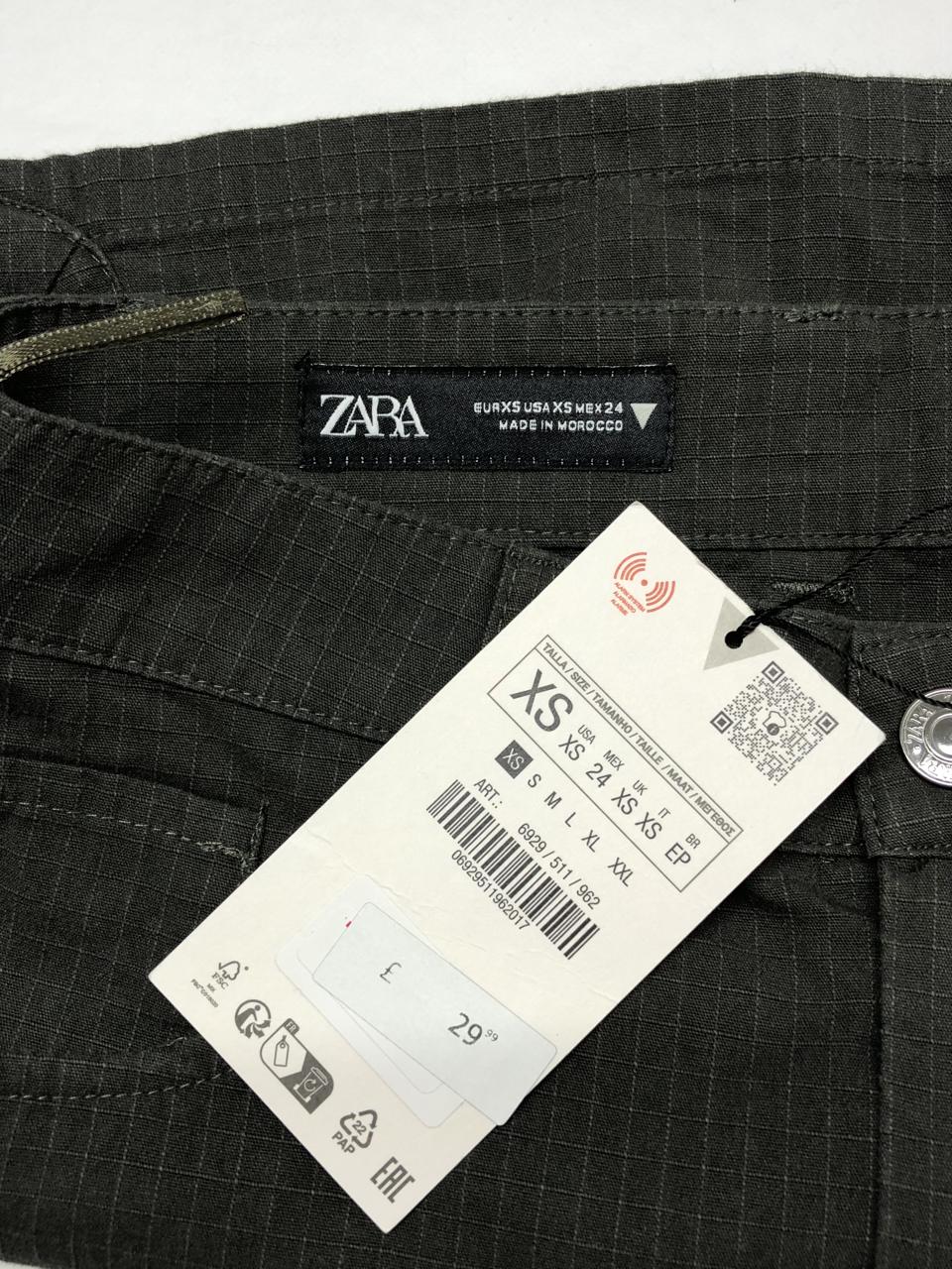 Фото3 Спідниця ZARA